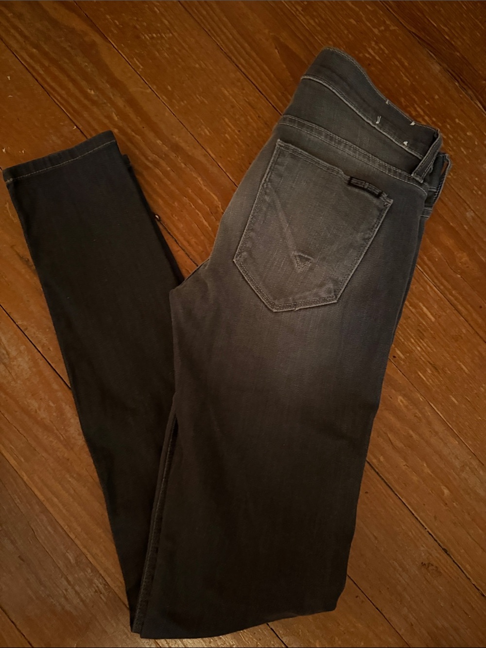 Hudson Krista Super Skinny Jeans